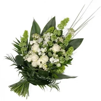 Sunna online Florist - Traditional Sympathy Bouquet