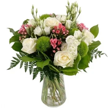 ดอกไม้ แฟรงก์เฟิร์ต - บรรณาการอันสง่างาม ดอกไม้ จัด ส่ง