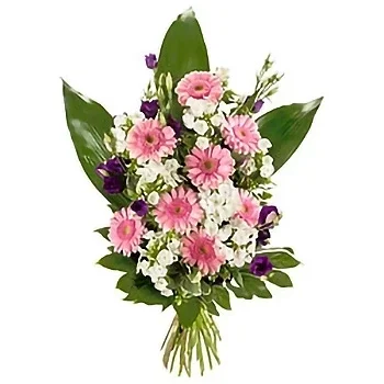 ดอกไม้ แฟรงก์เฟิร์ต - สัมผัสแห่งความสงบ ดอกไม้ จัด ส่ง