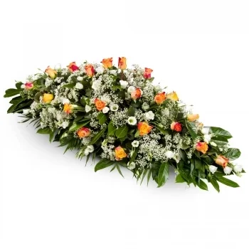 Bautzen-Budysin online Florist - Sincere Sympathies Bouquet
