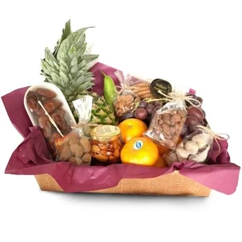 Norway flowers  -  Delightful Assortment Flower Delivery