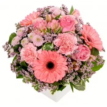 flores Altenplos floristeria -  Pétalos expresivos Ramos de  con entrega a domicilio