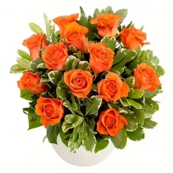 Albsheim Blumen Florist- Natürliche Schönheit Blumen Lieferung