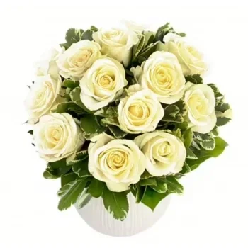 flores Aidhausen floristeria -  Sencillez Ramos de  con entrega a domicilio