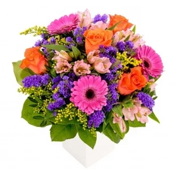 flores Admannshagen floristeria -  Esparce amor Ramos de  con entrega a domicilio