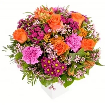 Alleshausen květiny- Láskyplný Květ Dodávka