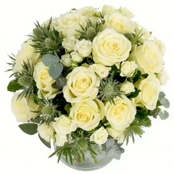 flores Almena floristeria -  Impecable Ramos de  con entrega a domicilio
