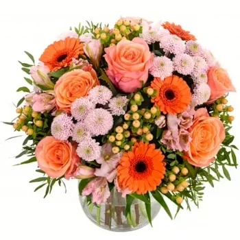 flores Ahrweiler floristeria -  linda belleza Ramos de  con entrega a domicilio
