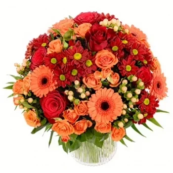 Allmendingen Blumen Florist- Fürsorglich Blumen Lieferung