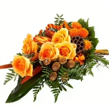 flores Altbach floristeria -  Espiritual Ramos de  con entrega a domicilio