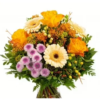 flores Ahrenshagen-Daskow floristeria -  La elegancia de la naturaleza Ramos de  con entrega a domicilio