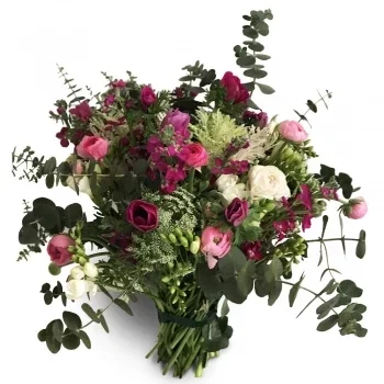 flores Resto del Líbano floristeria -  Para siempre Ramos de  con entrega a domicilio