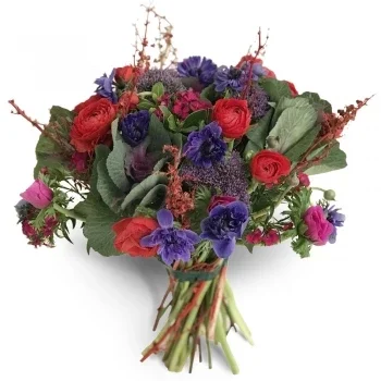 flores Bhanes floristeria -  Amor de fragancia Ramos de  con entrega a domicilio