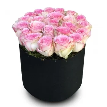 Hamra flowers  -  Kisses Of Love Flower Delivery