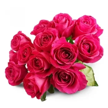 Aramoun Keserwan flowers  -  For You Flower Delivery