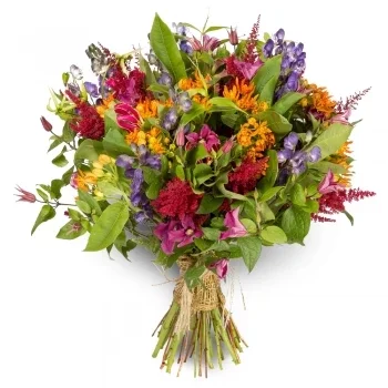 Saïda flowers  -  Natures Love Flower Delivery