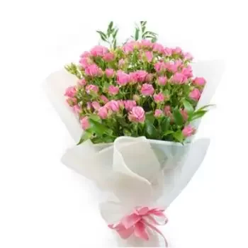 Brahat Al Jufairy flowers  -  Serenity Flower Delivery