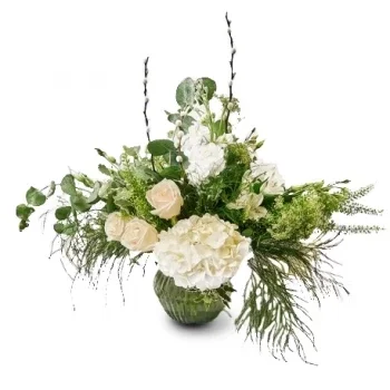 flores Madrid floristeria -  Toque Natural Ramos de  con entrega a domicilio