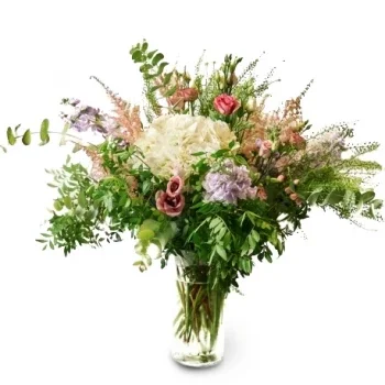 flores Madrid floristeria -  Elegancia del mundo Ramos de  con entrega a domicilio