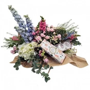 flores Madrid floristeria -  austin Ramos de  con entrega a domicilio