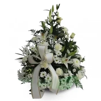 Alicante flowers  -  Serene Farewell Services Flower Delivery