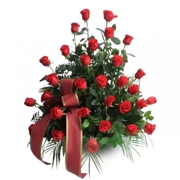 بائع زهور توريمولينوس- الخدمات التذكارية الصفاء زهرة التسليم