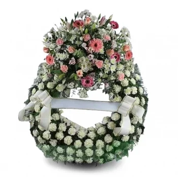 Mijas / Mijas Costa flowers  -  Ruby Tranquility Tribute Flower Delivery