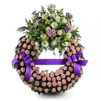 Нерха онлайн магазин за цветя - Вечна пролет Букет