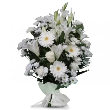 Alicante flowers  -  Whispers Of Comfort Flower Delivery