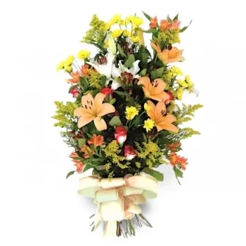 Tenerife Fleuriste en ligne - Adieu ensoleillé Bouquet