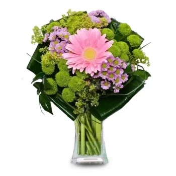 flores Camas floristeria -  Ramo de Gerberas Danza Ramos de  con entrega a domicilio