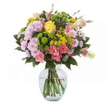 Jerez de la Frontera flowers  -  Springtime Symphony Flower Delivery