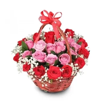flores de Abu Dhabi- Elegância escolhida a dedo Flor Entrega