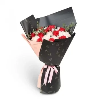 Al Nekhailat-virágok- Felejthetetlen Valentin gesztus Virág Szállítás