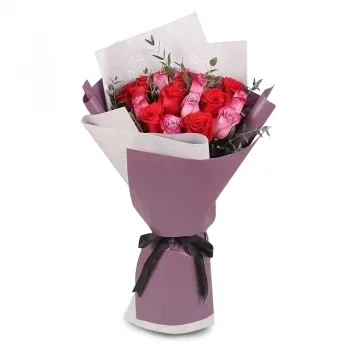Al-Barsha Janub 5-virágok- Fejezd ki szeretetedet Virág Szállítás