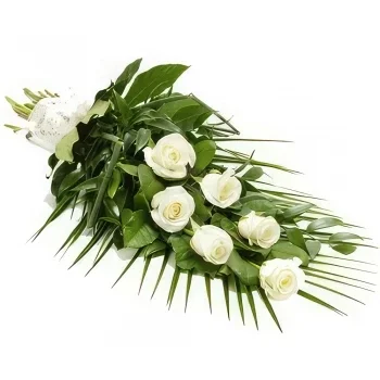 flores Bulgaria floristeria -  Momentos tristes Ramos de  con entrega a domicilio