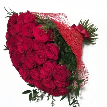 Asva cvijeća- Ljubavni paket Cvijet Isporuke