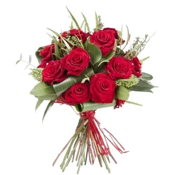 Mallorca blomster- Regal Rose Radiance