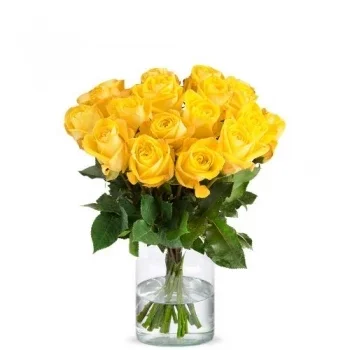 דייקרוקהוק פרחים- הרמונית כותרת פרח משלוח