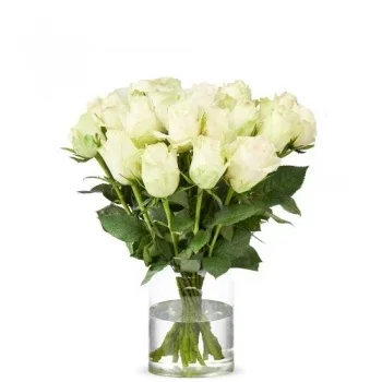 Асенделфт-Мариахов цветя- Blossom Blend Roses Цвете Доставка
