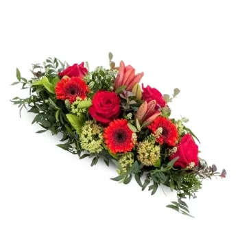 Mallorca flowers  -  Basic Funeral Center