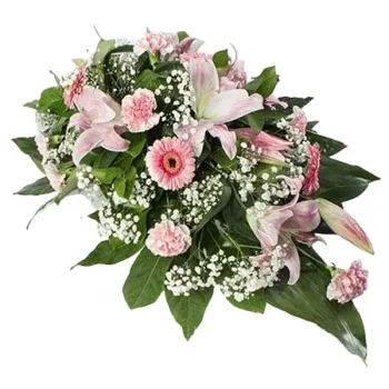 بائع زهور مايوركا- مركز جنازة رشيقة