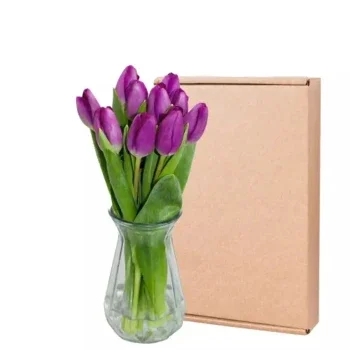 Albergen flowers  -  Bloom Box Flower Delivery