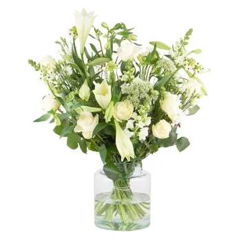 Courcelles flowers  -  Mesmerizing Meadow Mix Flower Delivery
