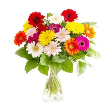 Nurnberg blomster- Whispers Of Spring Bouquet