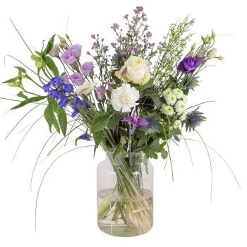 Courcelles flowers  -  Enchanted Forest Collection Flower Delivery