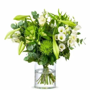 Hilversum flori- Parfum natural Floare Livrare