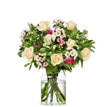 Leiden flowers  -  Bouquet Nora Flower Delivery
