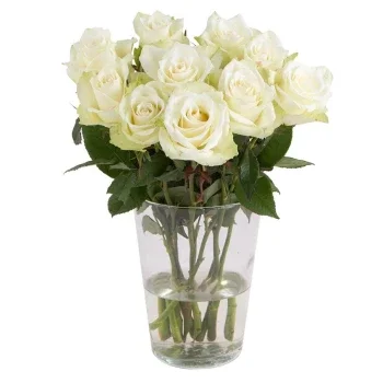 Courcelles flowers  -  Whispering Winds Bouquet Flower Delivery