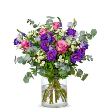 Harlingen flowers  -  Wild bouquet Fay Flower Delivery